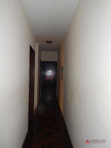 Sobrado Com 3 Dormitórios, 210 M² - Venda Por R$ 720.000,00 Ou Aluguel Por R$ 4.400,00/mês - Vila Baeta Neves - São Bernardo Do Campo/sp - So0961