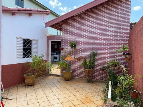 Imagem 23 de 27 de Casa À Venda, 181 M² Por R$ 560.000,00 - Jardim Paulista - Ribeirão Preto/sp - Ca2631