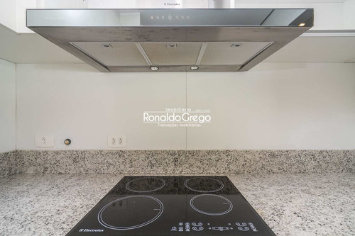 Imagem 27 de 30 de Apartamento À Venda, 1 Dorm, Vila Olímpia, Sp - R$ 1.5 Mi - V5265