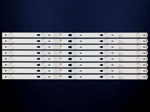 Kit Leds Tcl L48f1620e L48f1620 (8t 5l) - Aluminio, Nuevo