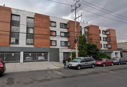 Departamento En Venta, Remate Bancario, Colonia Bondojito, Alcaldía Gustavo A. Madero, Cdmx Ln*