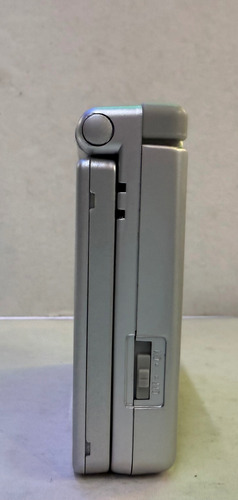 Consola Game Boy Sp 2 Brillos | Gris Carcasa Nueva Gris (Reacondicionado)