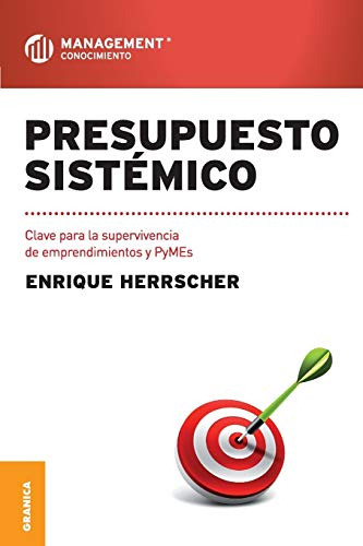 Libro Presupuesto Sistemico De Enrique Herrscher  Ediciones