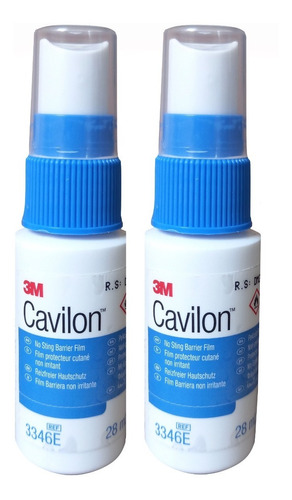 Cavilon 3m Spray X 2 Unidades