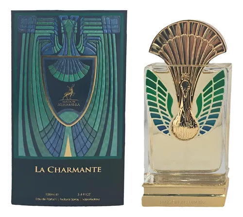 Perfume Maison Alhambra La Charmante Eau De Parfum 100ml