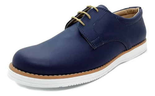 Imagen 4 de 6 de Zapatos De Hombre, Base Tr, Super Comodos Y Acolchados