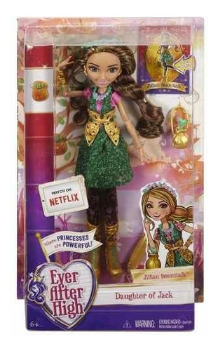 Ever After High Jillian Beanstalk DHF95