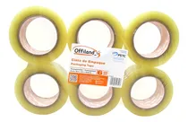 Comprar Cinta Adhesiva Diurex Transparente 48mm X 150m 6 Piezas