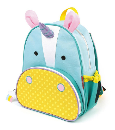 Imagem 1 de 6 de Mochila Skip Hop Zoo Original Unicórnio Novo Infantil