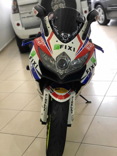 Suzuki Gsxr 750 Srad