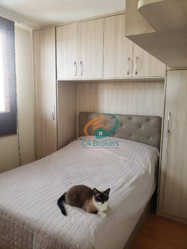 Imagem 18 de 23 de Apartamento Com 2 Dormitórios À Venda, 60 M² Por R$ 420.000,00 - Vila Carrão - São Paulo/sp - Ap3781