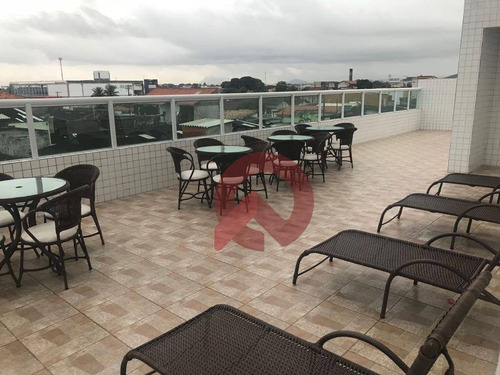 Imagem 6 de 27 de Apartamento Com 2 Dormitórios À Venda, 68 M² Por R$ 386.387 - Aviação - Praia Grande/sp - Ap3263