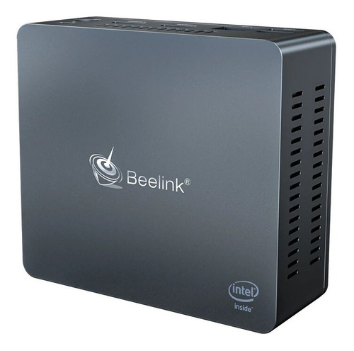 Imagem 4 de 10 de Mini Pc Beelink Gk35 Com 4gb Ram 128gb Ssd Ddr3 Rj45 Hdmi 4k