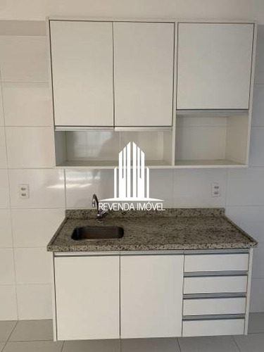 Imagem 9 de 15 de Apartamento De 68m² Com 3 Dormitórios, 2 Banheiros E 1 Vaga De Garagem. - Br19933