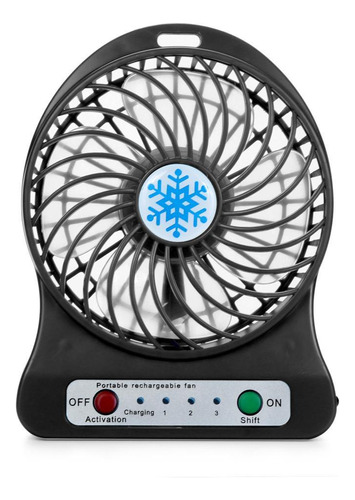 Mini Ventilador De Mão Pequeno Portátil De Rosto Usb Barato