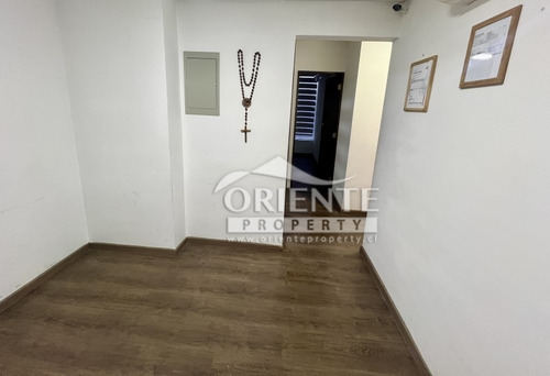 Oficina 6 Privados, Dos Espacios Abiertos, Terraza Climatiza