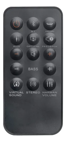 comprar Para Control Remoto Para Barra De Sonido De Cine En Casa