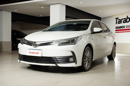 Corolla Xei Pack 1.8 6m/t Taraborelli Usados