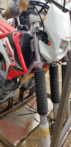 Imagen 11 de 14 de Honda Crf 230 - Domotos