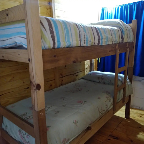 Cabañas El Terreno En Cosquin ,pileta Compartida,frente Al Rio,wifi,tv
