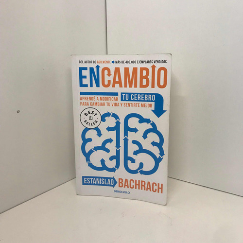 Libro - En Cambio - Estanislao Bachrach - Usado