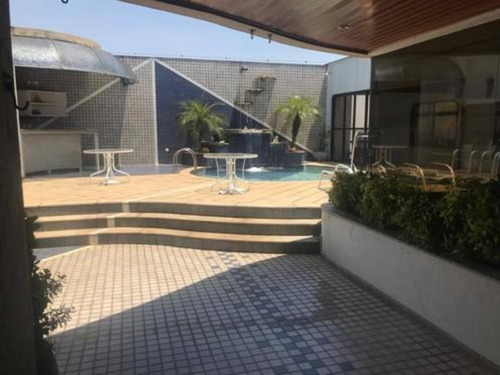 Imagem 2 de 19 de Cobertura Maravilhosa Na Vila Gomes Cardim Com 600 M² Sendo 5 Dormitórios 3 Suítes 5 Vagas. - 09356cob - 33561003