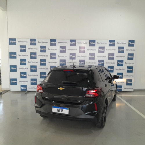 Chevrolet Onix 1.0 FLEX LT MANUAL