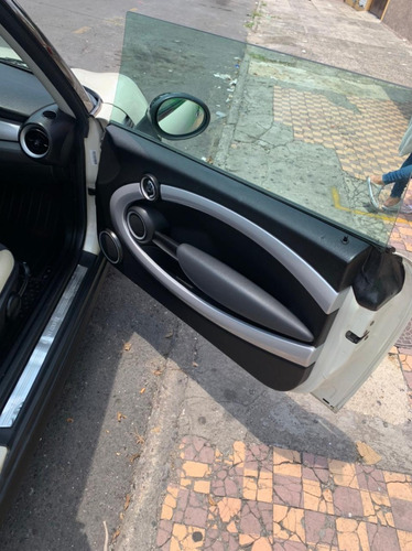Imagen 6 de 11 de Mini Cooper 1.6 Chili 6vel Aa Tela/piel Qc Mt