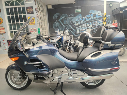 Imagen 9 de 10 de Bmw K1200 Lt 2005 Título Limpio Checala!!