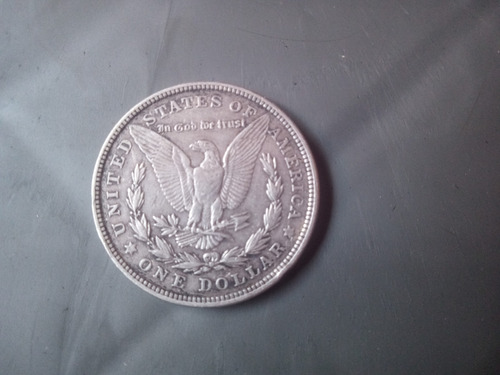 Monedas Antiguas( Dólares ) (Usado)