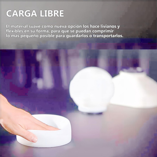 Kit De Domo Cúpula Difusora Godox Ml-cd15 Con 3 Adaptadores