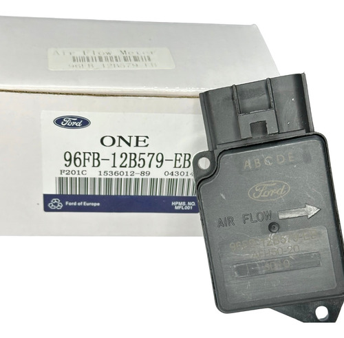 Sensor Maf Ford Fiesta 1.25ford Kaescort 2.0 96fb 12d579