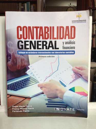 Contabilidad General Y Análisis Financiero - Angel María F.