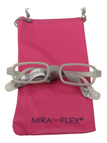 Imagen 6 de 10 de Anteojos Armazon Miraflex Niños Y Adultos Flexibles Deportes
