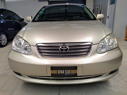 Toyota Corolla Xei