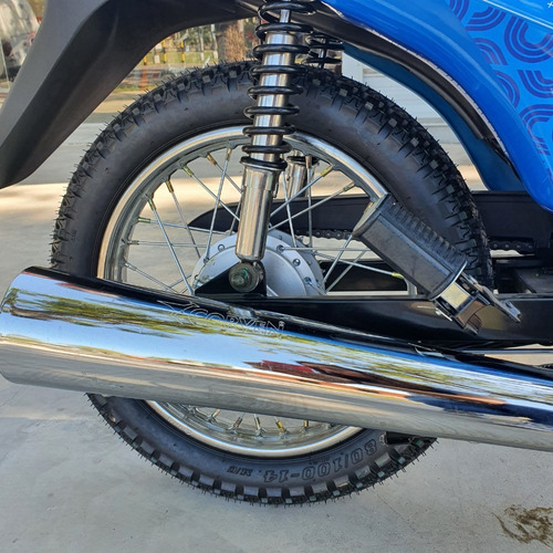 Corven Energy 110 R2 - 0 Km
