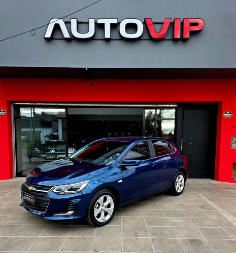 Chevrolet Onix 1.0 Turbo Premier Ii At