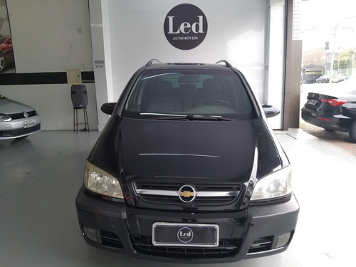 Imagem 1 de 15 de Gm Zafira Elite 2.0 Flex 2010 Completa