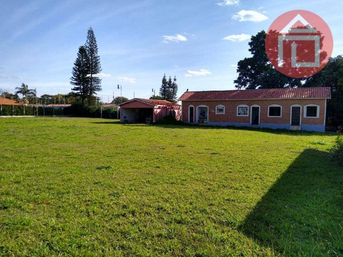 Imagem 5 de 11 de Terreno À Venda, 1140 M² Por R$ 650.000,00 - Condomínio Represa Bragança Paulista - Piracaia/sp - Te1408