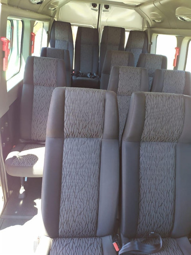 Imagem 7 de 10 de Renault Master 2018 2.3 Executive L3h2 16l 5p