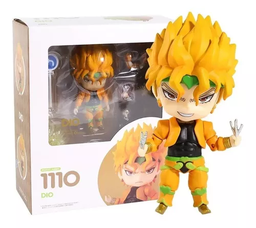 Nendoroid Dio Brando Jojo Bizarre Action Figure 1110 Boneco