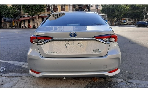 Imagem 9 de 10 de Toyota Corolla 1.8 Vvt-i Hybrid Flex Altis Cvt
