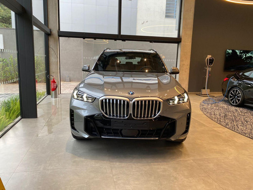 BMW X5 3.0 I6 TURBO HÍBRIDO XDRIVE50E M SPORT AUTOMÁTICO