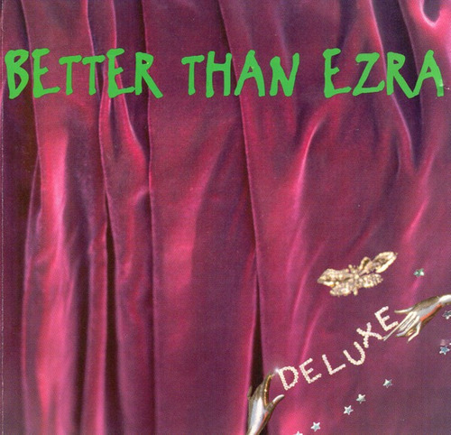 Better Than Ezra Deluxe Cd Us Usado Musicovinyl