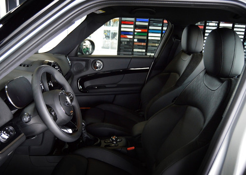 Imagen 8 de 15 de Mini Countryman Hibrido All4