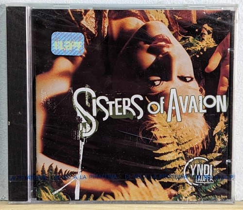 Cyndi Lauper Sisters Of Avalon / Cd Nuevo Sellado