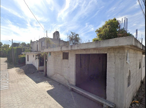 Terreno De Recuperación Bancaria En Moctezuma Sur Num. 20-b Xochicalco, Tlaxcala (vd069)