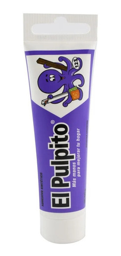 Adhesivo Pegamento Multiuso Clavo Liquido Pulpito 50g