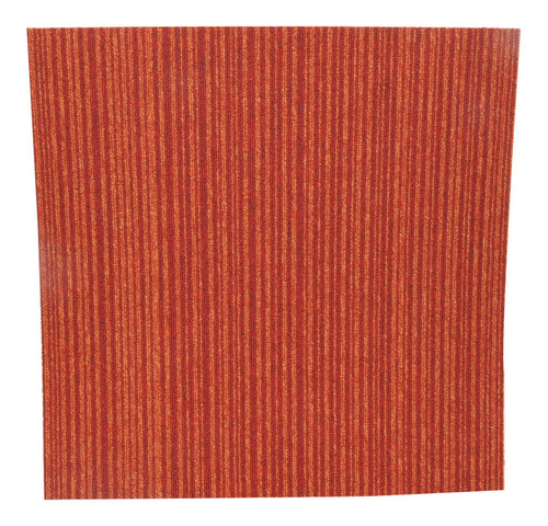 Alfombra Essence Stripe (0.50x0.50 Cm) Rojo Claro Desso