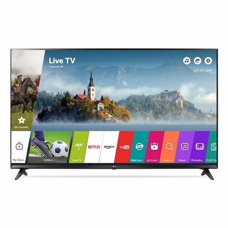 LG Led 49  Uhd Smart 49uj6300